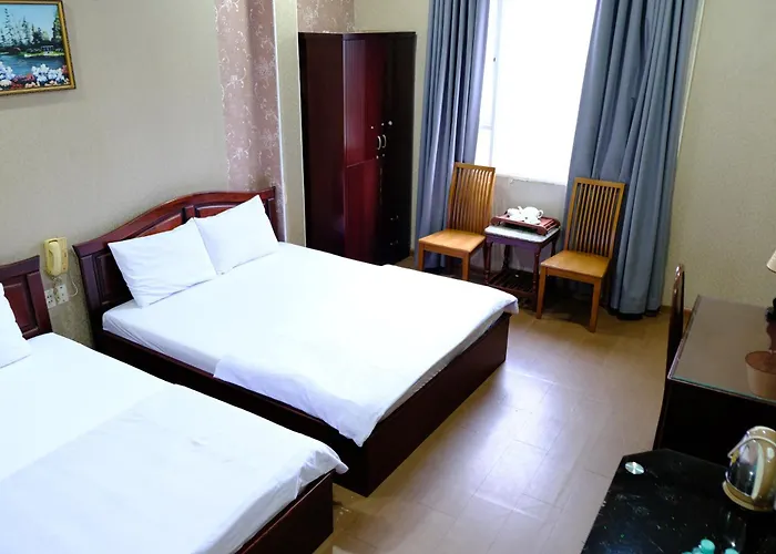 Tan Thu Do 2 Hotel 新首都2飯店