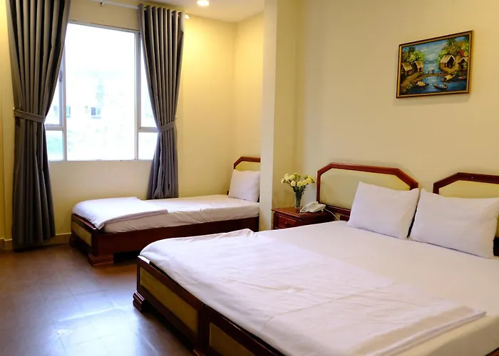 Tan Thu Do 2 Hotel 新首都2飯店