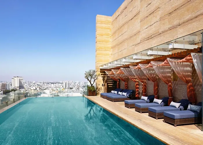 Hotel Des Arts Saigon Mgallery Collection