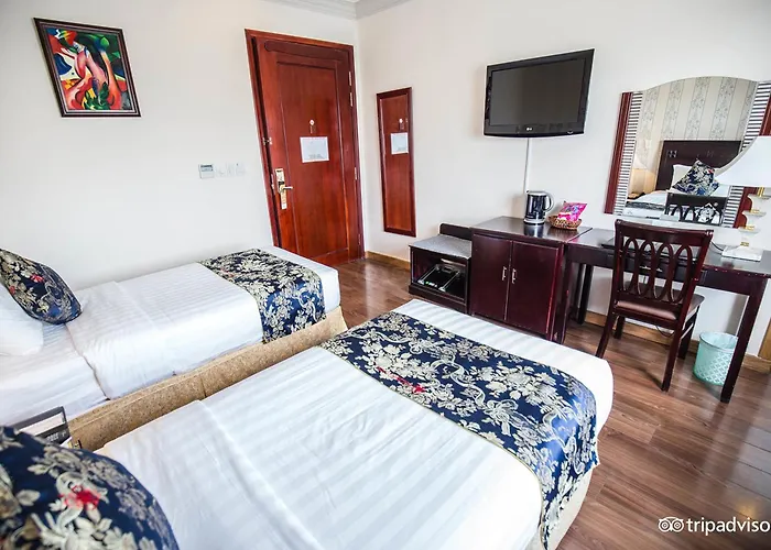 Golden Central Hotel Saigon