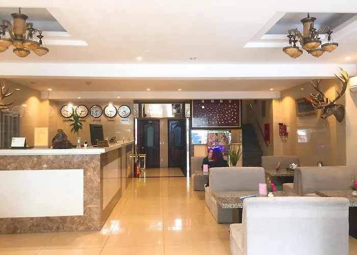 Tan Thu Do 2 Hotel 新首都2飯店